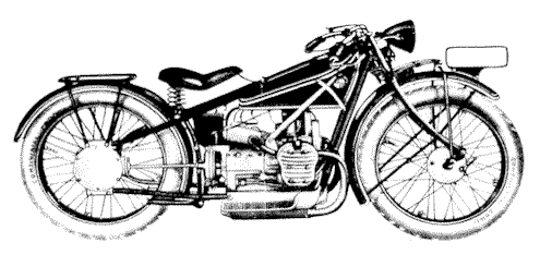 BMW R42