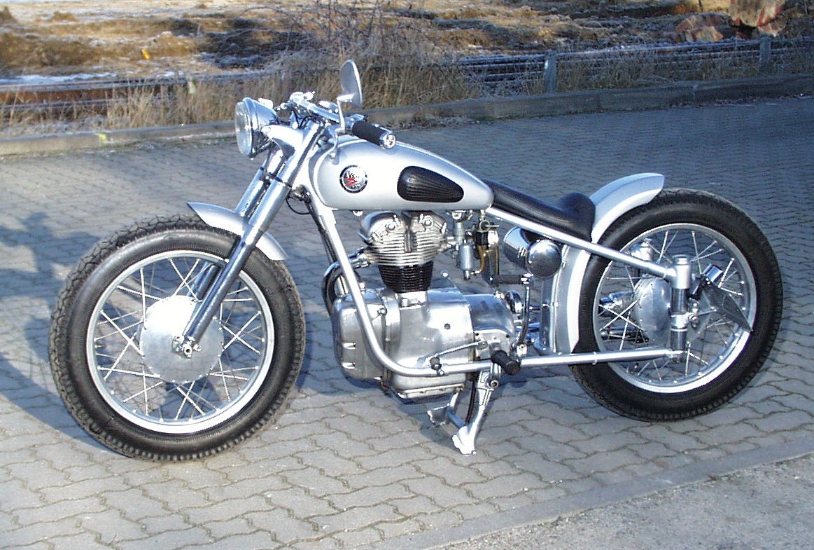 AWO 425 1953 РіРѕРґ