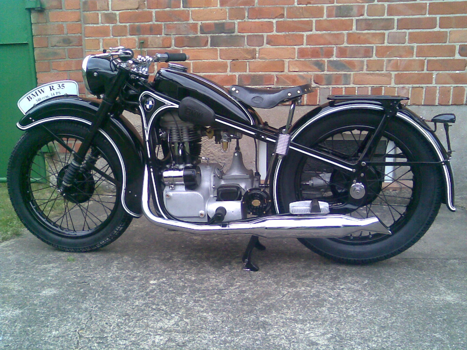 Bmw r25 r35 #4