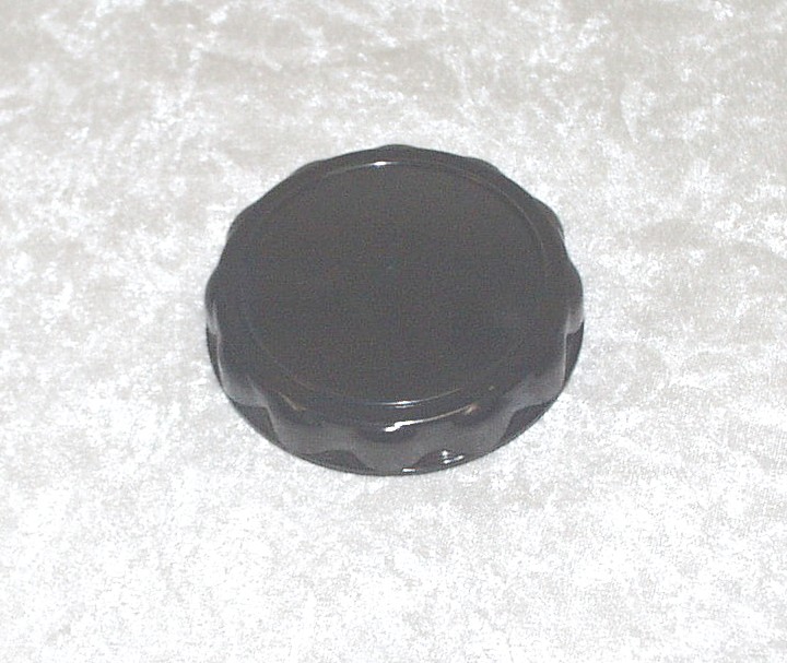 Gummi - Dichtung für Tankdeckel D40mm