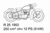 BMW-R25/0