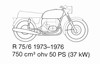 BMW-R75/6